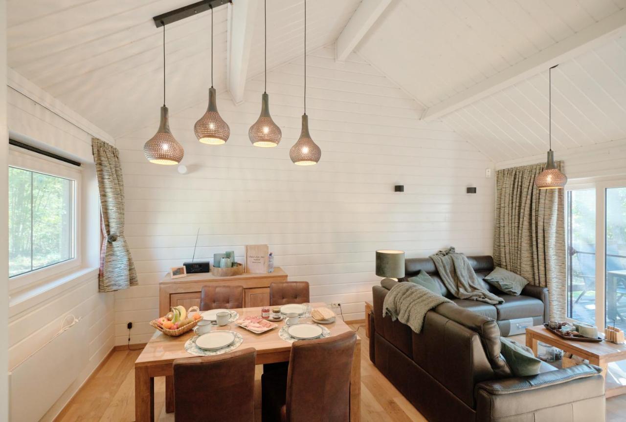 Chalet D'Un Ami Сом-Лёз Экстерьер фото